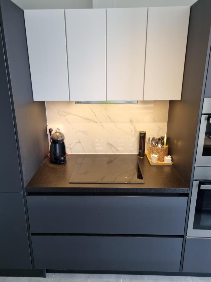 Appartement Elisabeth Oostende Eksteriør bilde