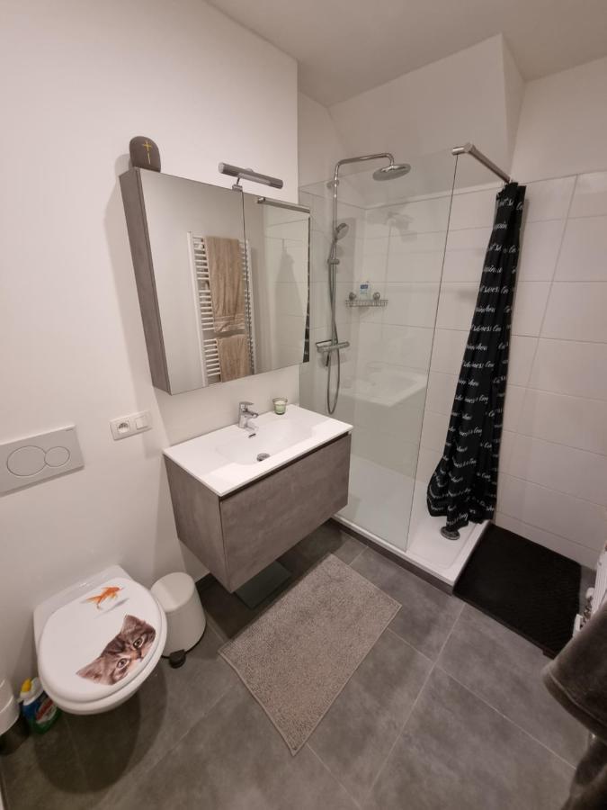 Appartement Elisabeth Oostende Eksteriør bilde