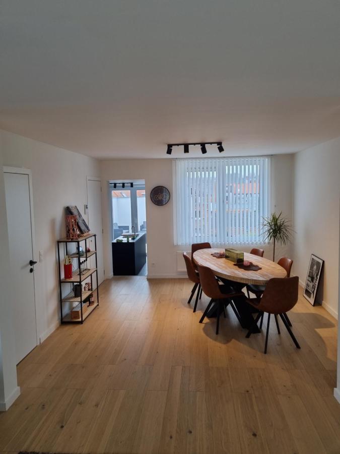 Appartement Elisabeth Oostende Eksteriør bilde